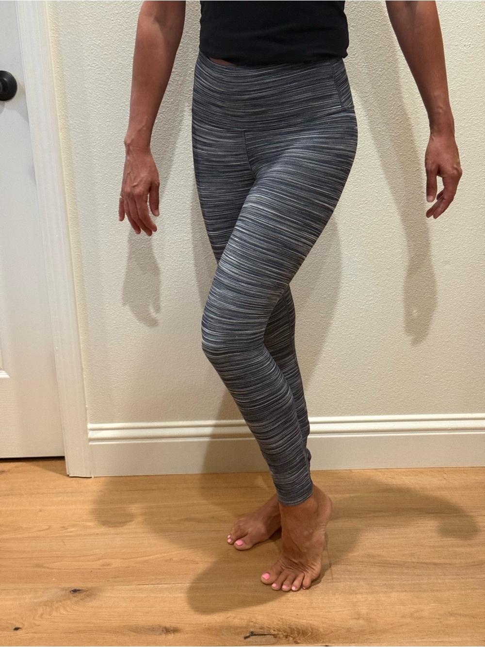 Lulu lemon leggings size 4
